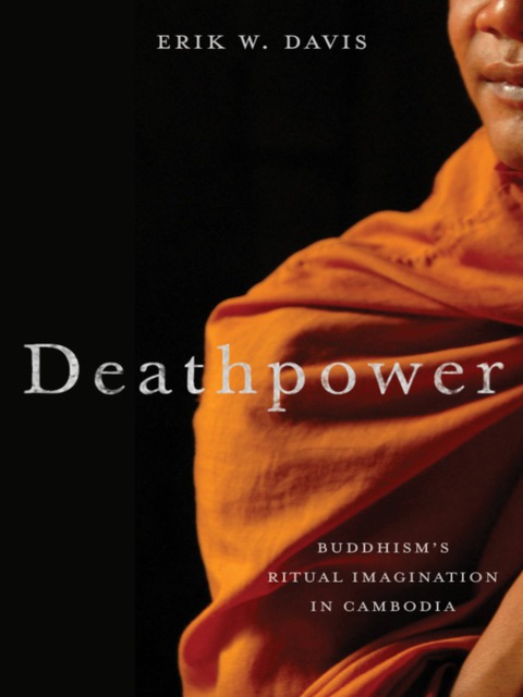 Cover image for book Deathpower