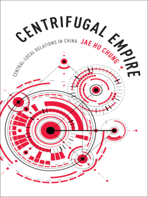 Cover image for book Centrifugal Empire