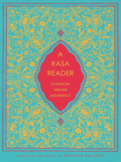Cover image for book A Rasa Reader