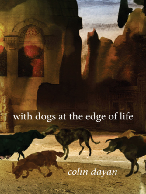 Cover image for book With Dogs at the Edge of Life