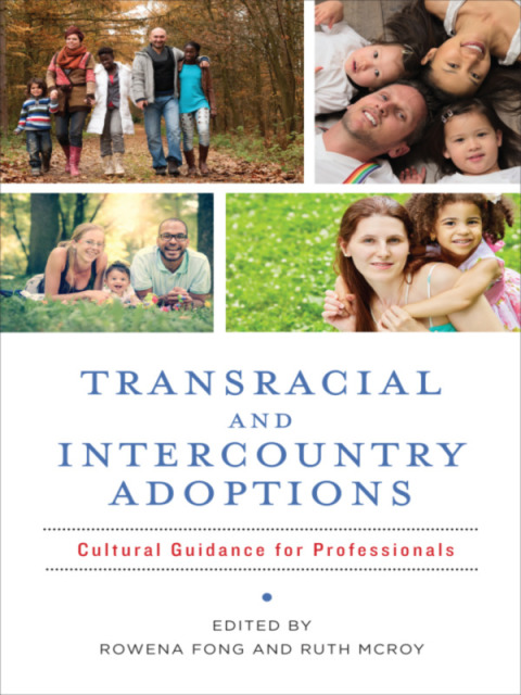 Cover image for book Transracial and Intercountry Adoptions
