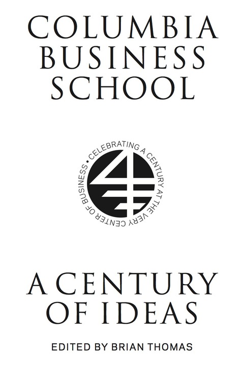 Cover image for book Columbia Business School