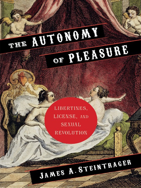 Cover image for book The Autonomy of Pleasure