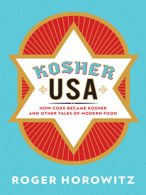 Cover image for book Kosher USA