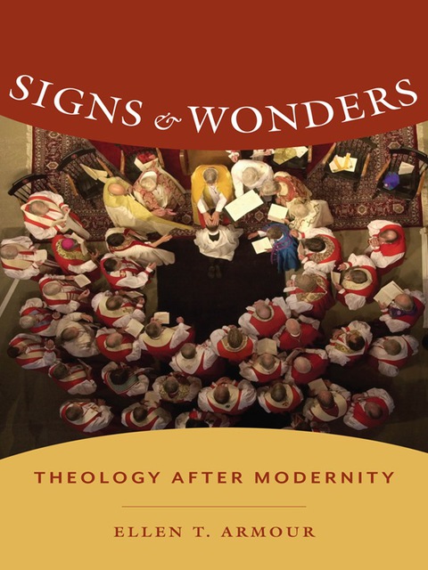 Cover image for book Signs and Wonders