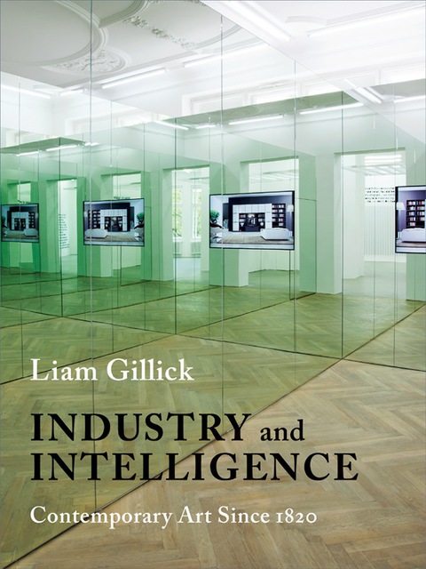 Cover image for book Industry and Intelligence