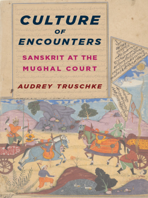Cover image for book Culture of Encounters