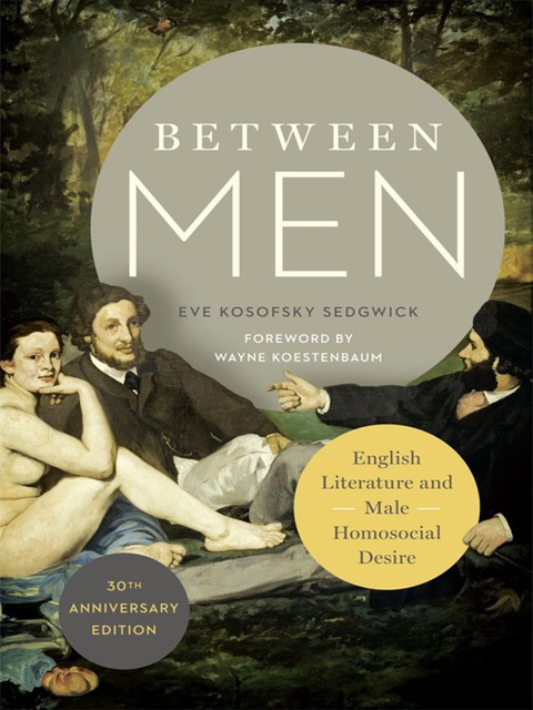 Cover image for book Between Men