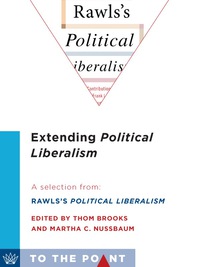 Cover image: Extending Political Liberalism