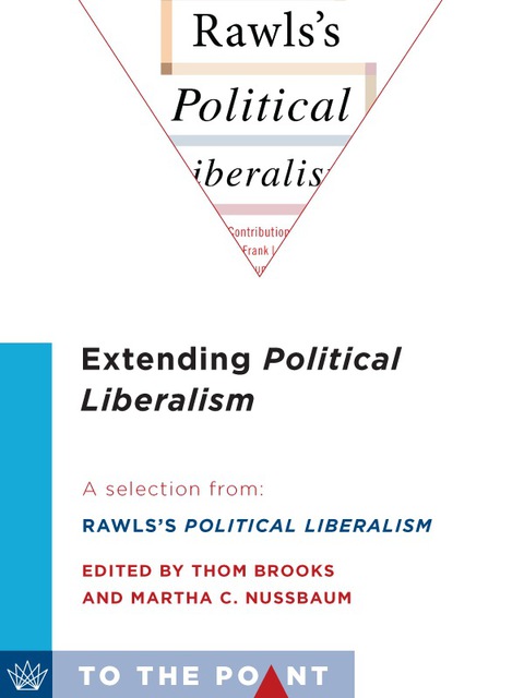 Cover image for book Extending Political Liberalism