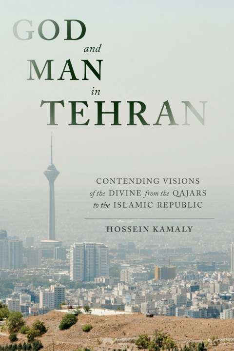 Cover image for book God and Man in Tehran