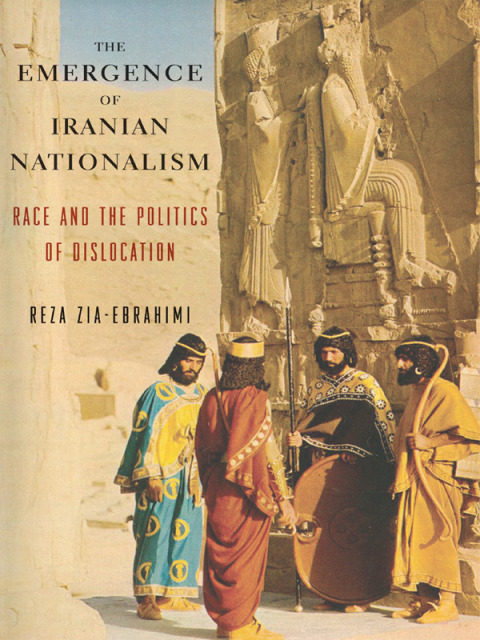 Cover image for book The Emergence of Iranian Nationalism