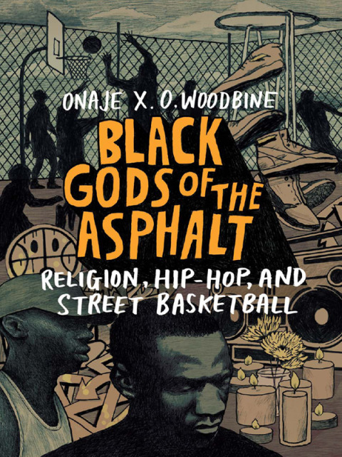 Cover image for book Black Gods of the Asphalt