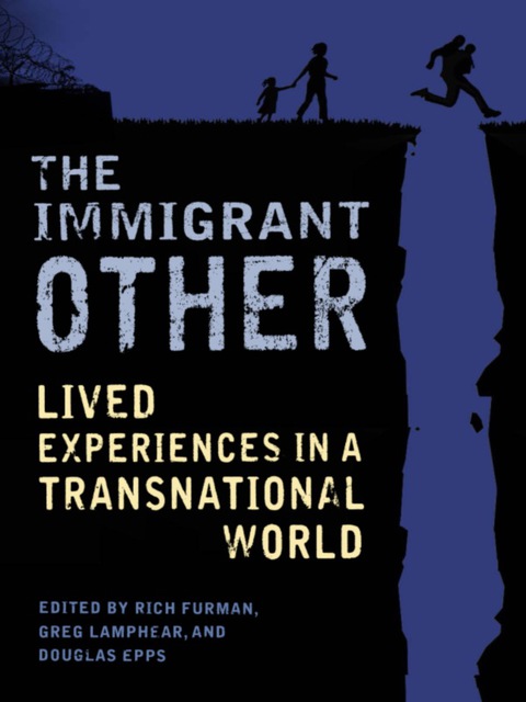 Cover image for book The Immigrant Other