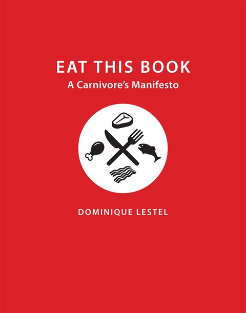 Cover image for book Eat This Book