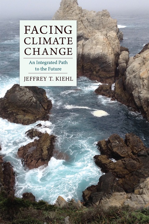Cover image for book Facing Climate Change