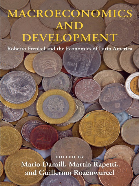 Cover image for book Macroeconomics and Development