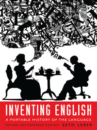 Cover image: Inventing English 2nd edition 9780231174473