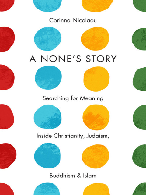 Cover image for book A None's Story