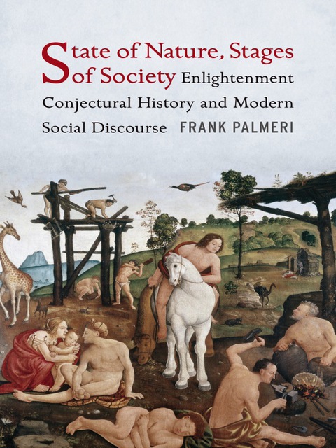 Cover image for book State of Nature, Stages of Society