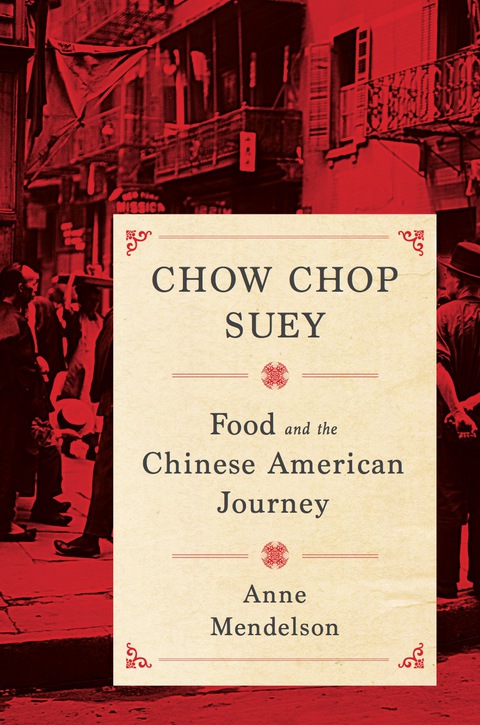 Cover image for book Chow Chop Suey