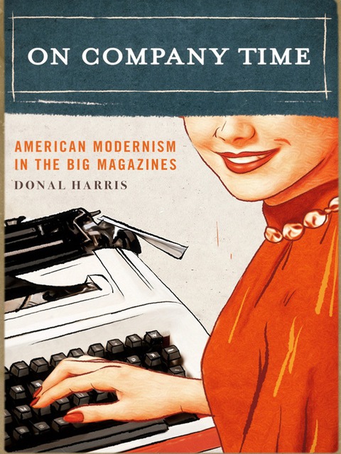 Cover image for book On Company Time
