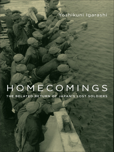 Cover image for book Homecomings