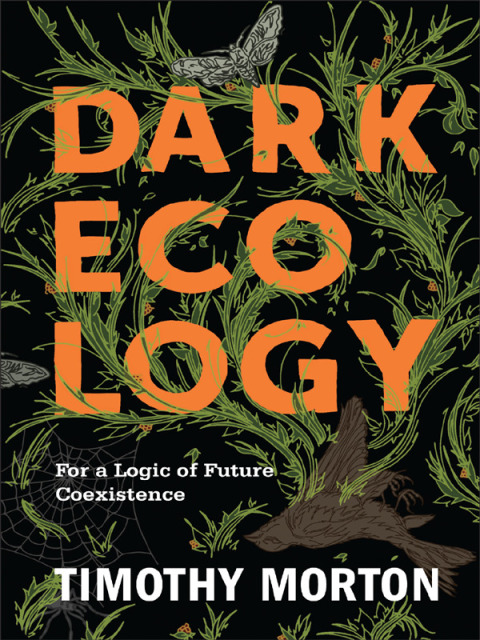 Cover image for book Dark Ecology