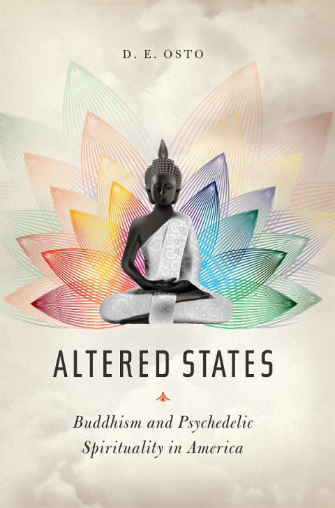 Cover image for book Altered States