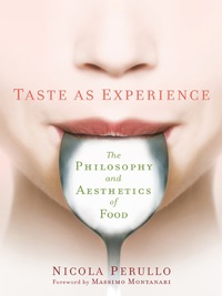 صورة الغلاف: Taste as Experience 9780231173483