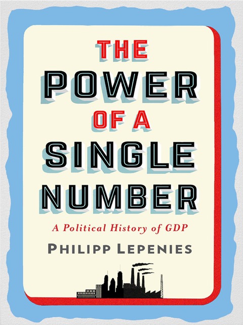 Cover image for book The Power of a Single Number