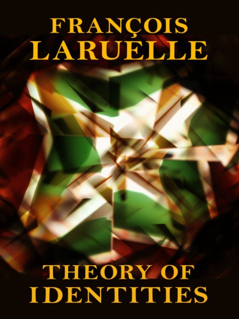 Cover image for book Theory of Identities