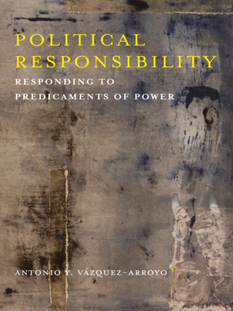 Cover image for book Political Responsibility