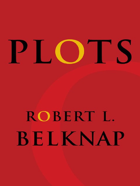Cover image for book Plots