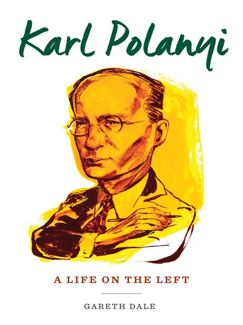 Cover image for book Karl Polanyi