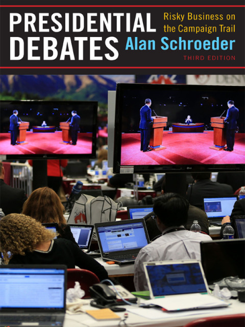 Cover image for book Presidential Debates