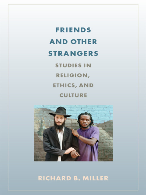 Cover image for book Friends and Other Strangers