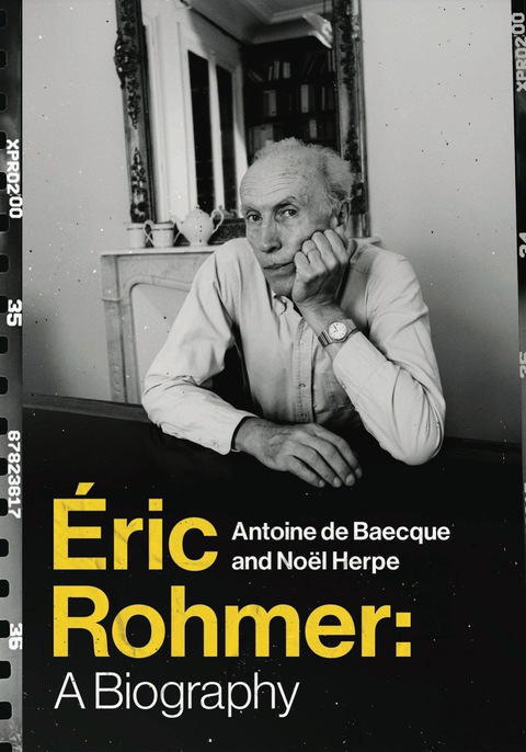 Cover image for book Éric Rohmer
