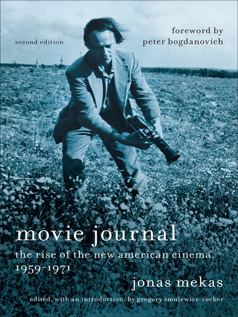 Cover image for book Movie Journal