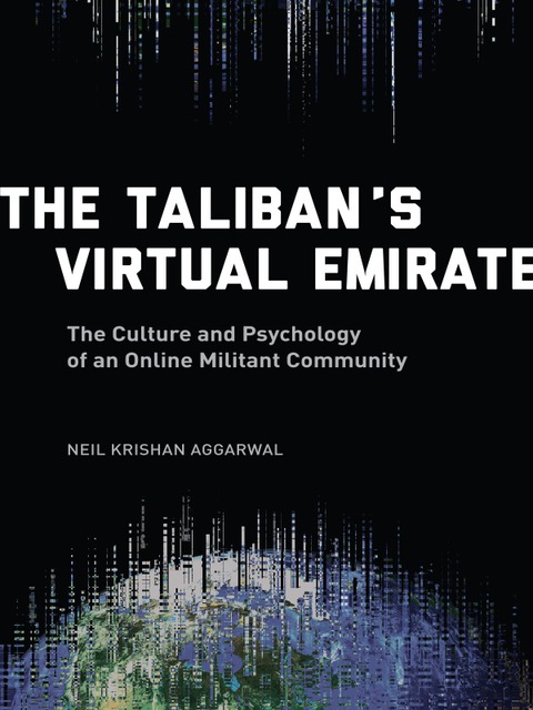 Cover image for book The Taliban's Virtual Emirate