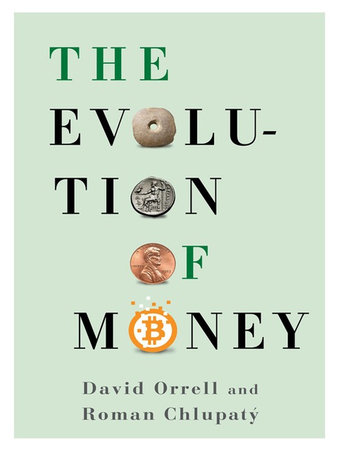 Cover image for book The Evolution of Money