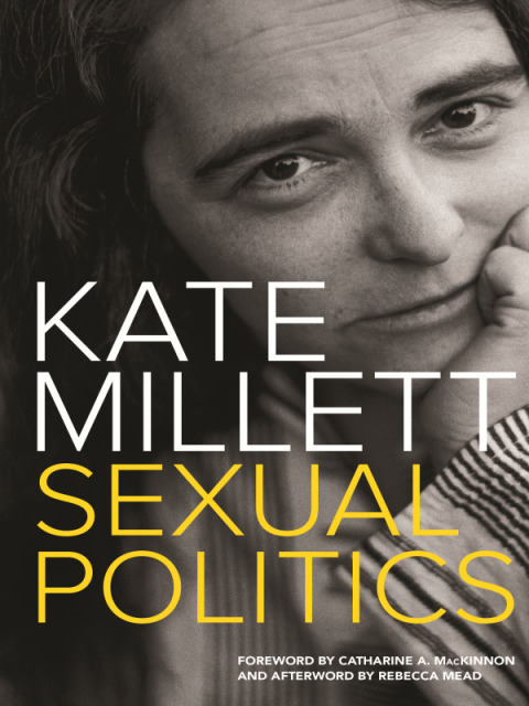 Cover image for book Sexual Politics