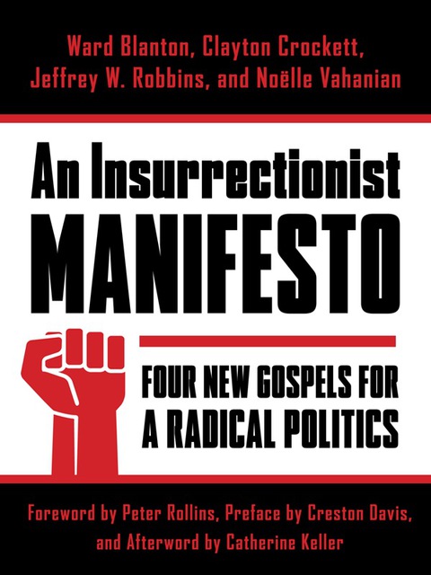 Cover image for book An Insurrectionist Manifesto