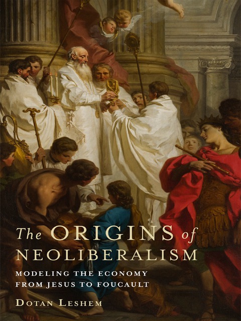 Cover image for book The Origins of Neoliberalism