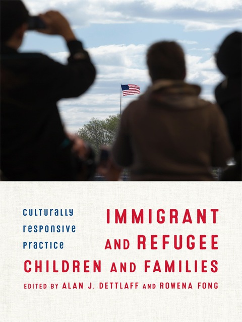 Cover image for book Immigrant and Refugee Children and Families