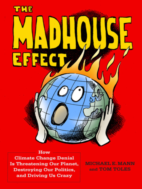 Cover image for book The Madhouse Effect