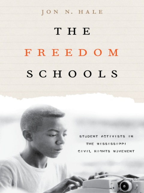 Cover image for book The Freedom Schools