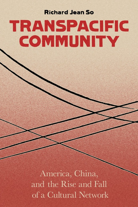 Cover image for book Transpacific Community