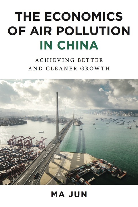 Cover image for book The Economics of Air Pollution in China