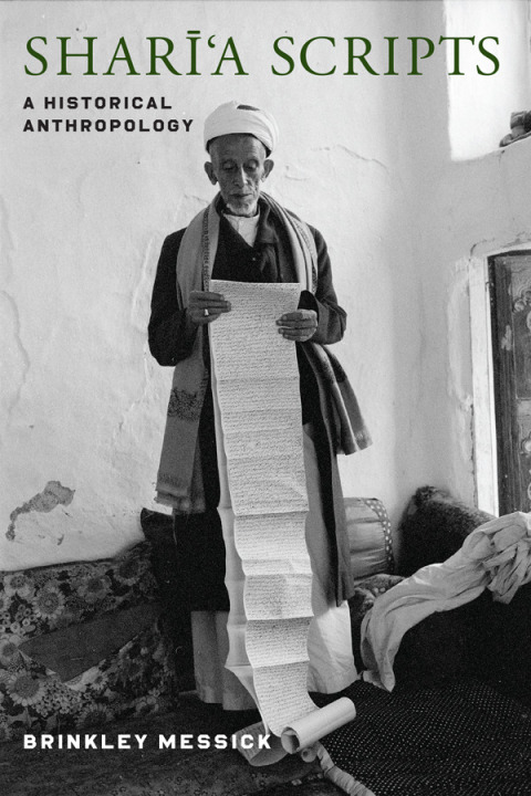 Cover image for book Shari'a Scripts